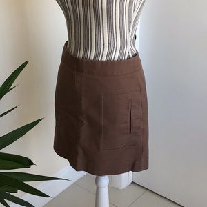 Gap mini skirt